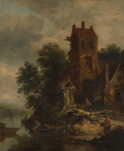 Duvahuset. av Roelof Van Vries