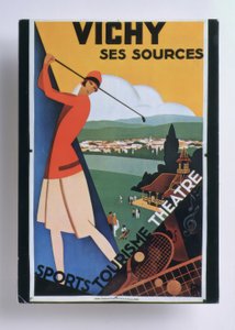 Vichy och dess källor / Sport, turism / Teater