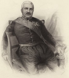 Snälla Pelissier av Roger Fenton