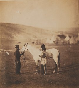 Kapten Bernard, 5:e av Roger Fenton