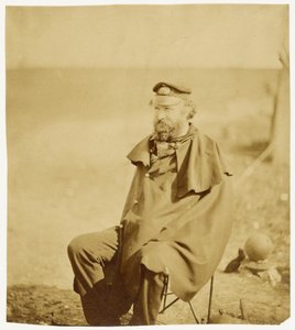 Överste Gordon, Kungliga ingenjörstrupperna av Roger Fenton