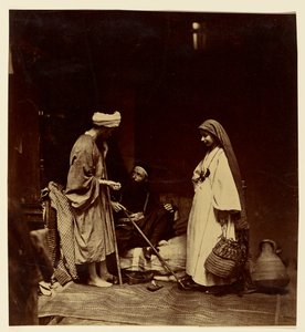 [I Profetens namn, allmosor] av Roger Fenton