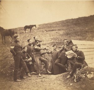 Den hjärtliga överenskommelsen. av Roger Fenton