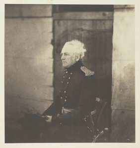 Generallöjtnant Sir George Brown, G.C.B. av Roger Fenton
