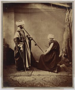 Orientalistisk studie av Roger Fenton