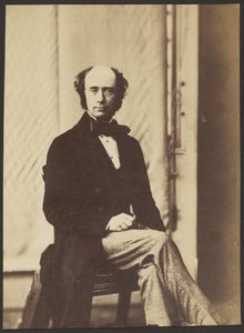 [Porträtt av en man] av Roger Fenton