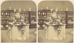 Temple Collection of Antiquities, 1850-talet. av Roger Fenton
