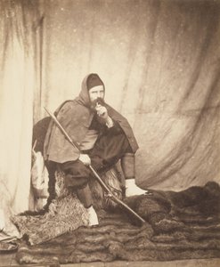 Zouav, 2:a divisionen av Roger Fenton