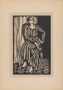 swedish av Roger Fry