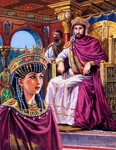 Byzantium av Roger Payne