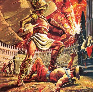 Pompeji, den dödsdömda staden av Roger Payne