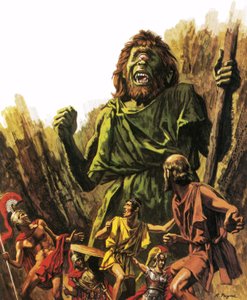 Cyklopen av Roger Payne