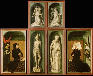  av Rogier van der Weyden