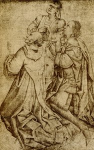 Magi av Rogier van der Weyden