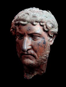 Kejsar Hadrianus av Roman