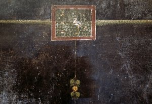 Fresker från Villa Dei Misteri av Roman