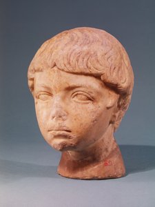 Ett barns huvud av Roman