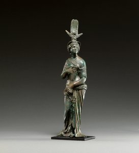 Isis-Aphrodite (brons) av Roman