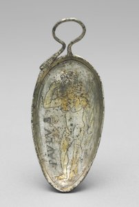 Sked med Saint Paul som idrottare, 350-400 av Roman