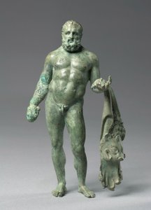 Herkules, c.30 f.Kr.-20 av Roman Imperial Period