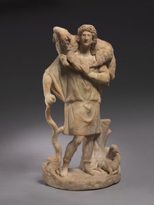 Den gode herden, 280-290 av Roman Imperial Period
