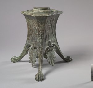 Stativbas, 100-1 f.Kr av Roman Imperial Period