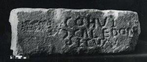 Centurial sten (sten) av Roman Roman