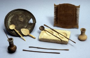 Kosmetiska verktyg, Masada av Roman Roman