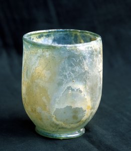 Glas från romartiden. av Roman Roman