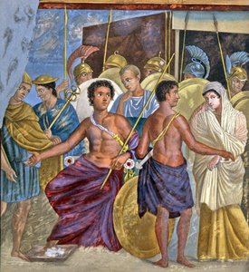 Pompeji av Roman Roman