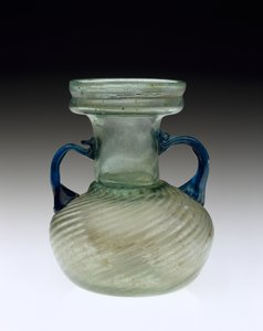 Sprinklerkolv, AD 200-400 (blåst glas) av Roman Roman