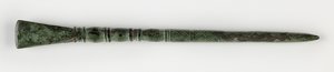Stylus, före 476 CE (brons) av Roman Roman