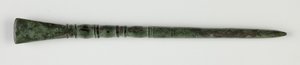 Stylus, före 476 CE (brons) av Roman Roman