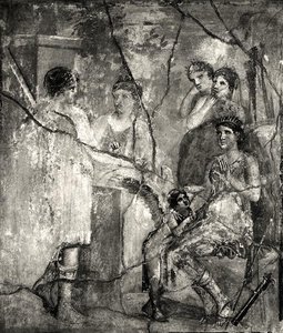 Eros utbildning av Roman Roman