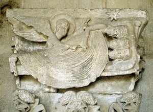 Kapell i Cathedrale Saint Lazarus d