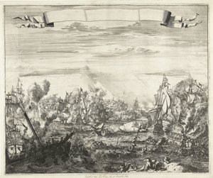 Slaget vid Malaga, 1704