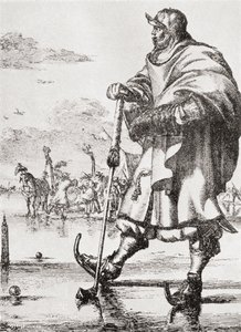 A Giant of Golf, från 