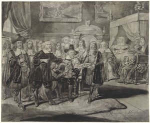 Omskärelsen av Romeyn de Hooghe