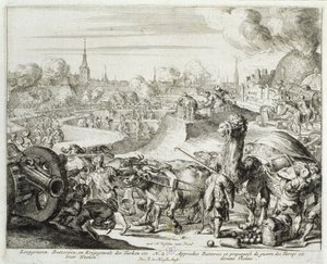 Tryckcykel i Wien, Turkisk ställning i Wien, 1683