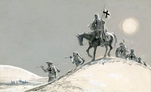 Korsfarare av Ron Embleton