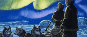 Eskimo av Ron Embleton