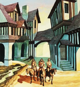 Sagor av Ron Embleton
