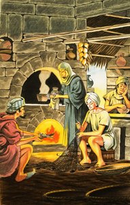 Judar och hans bror av Ron Embleton