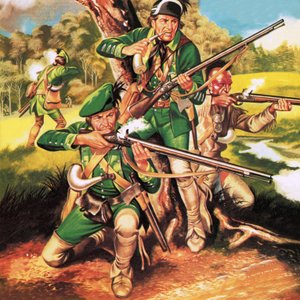 Rogers Rangers av Ron Embleton
