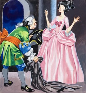 De tre soldaterna av Ron Embleton