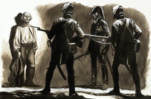 Den oavslutade revolutionen av Ron Embleton