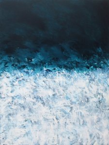 Crashing Ocean Blues