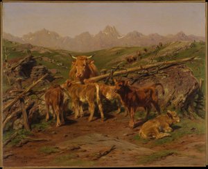  av Rosa Bonheur