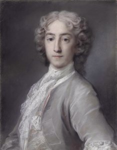 Porträtt av Lord Sidney Beauclerk (1703-1744)