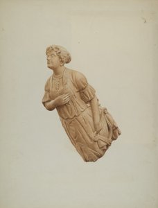 Galjonsfigur "Rhen".